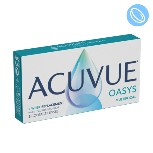 Acuvue Oasys Multifocal