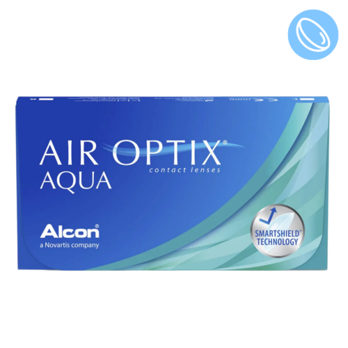 Air Optix Aqua