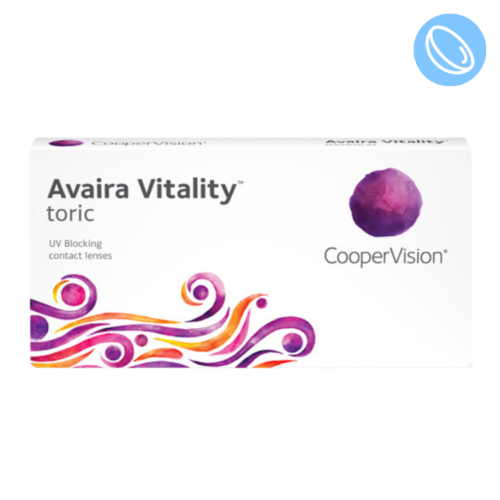 Avaira Vitality Toric