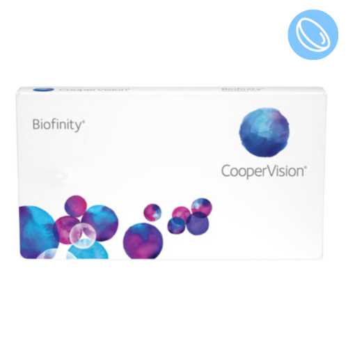 Biofinity