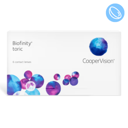 Biofinity Toric