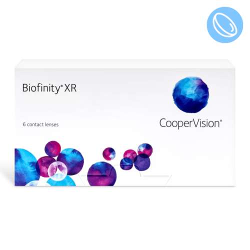 Biofinity XR