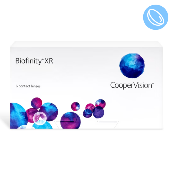 Biofinity XR