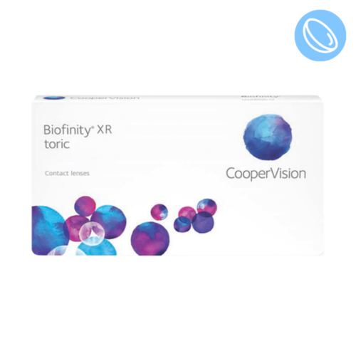 Biofinity XR Toric