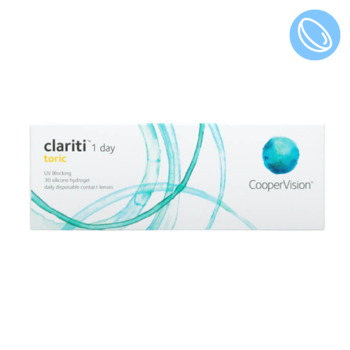 Clariti Toric 1 Day