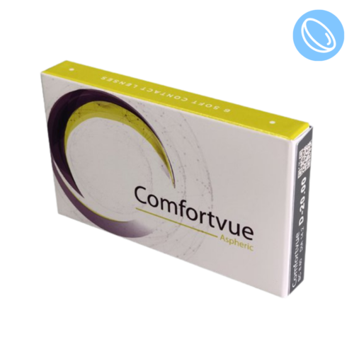 Comfortvue Aspheric ER Caja x6