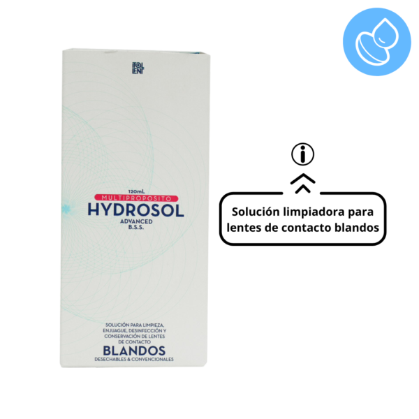 Hydrosol Advanced 120ml