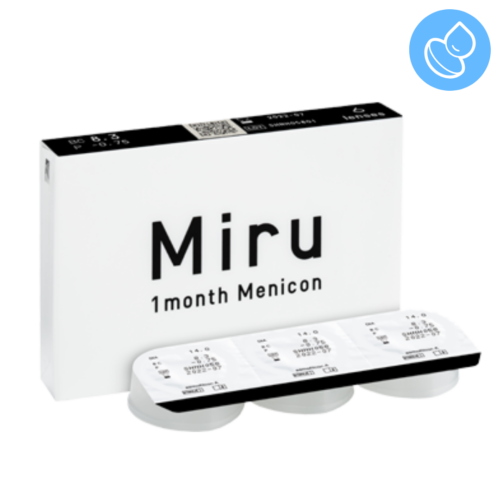 Miru 1month Menicon