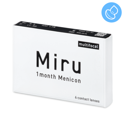 Miru Multifocales