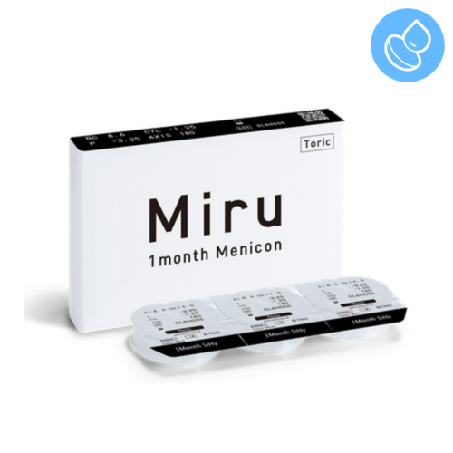 Miru 1month Menicon Toric