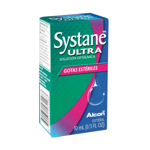 Systane Ultra 10ml Lubricante