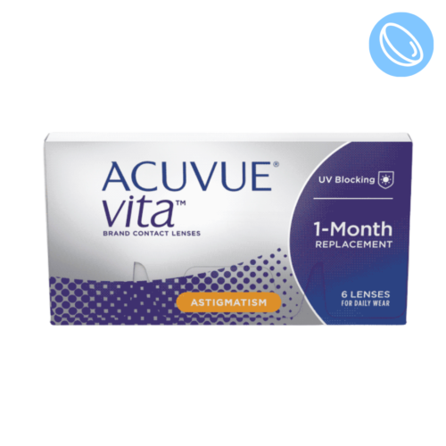 Acuvue Vita para Astigmatismo