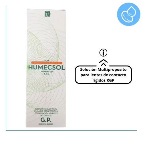Humecsol Advanced 120ml