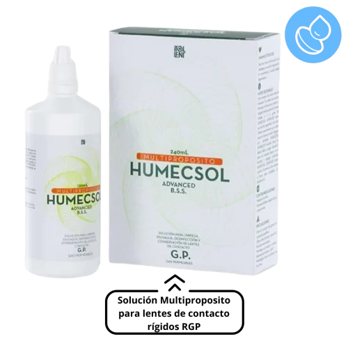 Humecsol Advanced 240ml