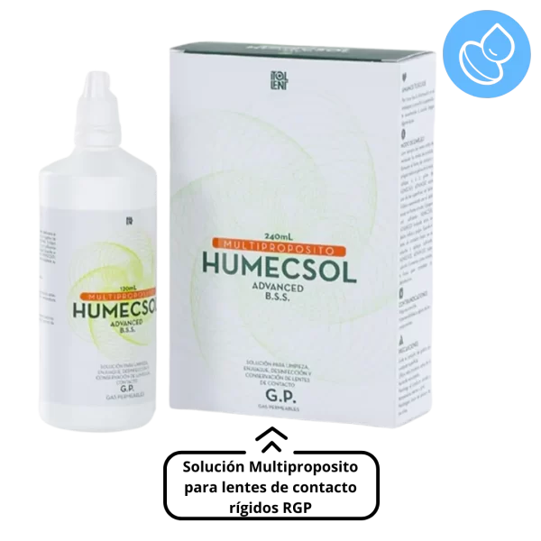 Humecsol Advanced 240ml