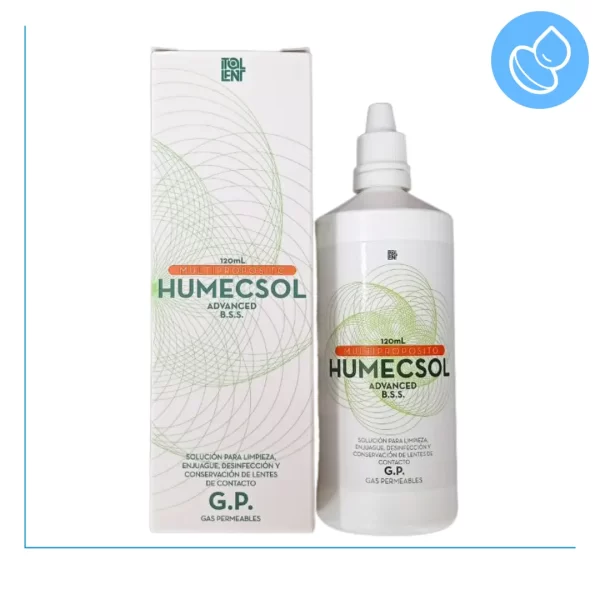 Humecsol Advanced 120ml - Image 2