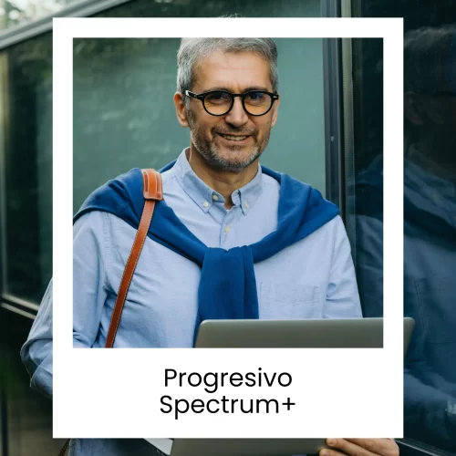 lente progresivo spectrum+