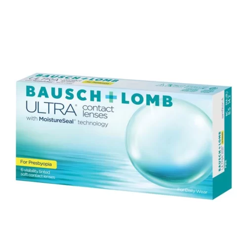 lente de contacto Ultra Presbicia