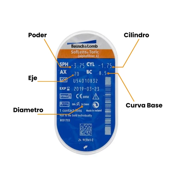 Soflens Astigmatismo - Image 2