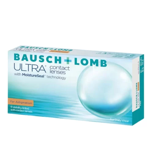 lente de contacto Ultra Astigmatismo