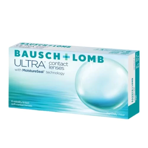 lente de contacto Ultra
