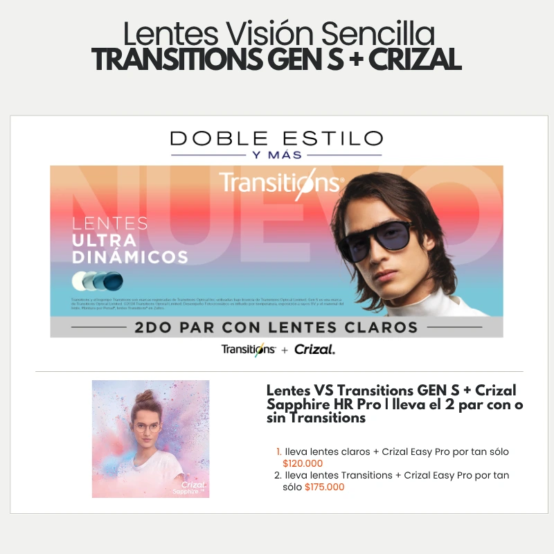 lentes zeiss SmartLife